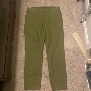J. Crew 34X32 770 Pants